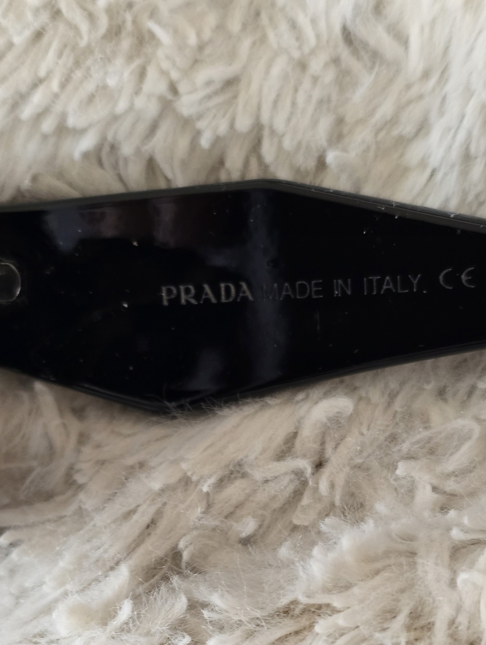 Prada Symbole Designer Sunglasses - Picture 10 of 14